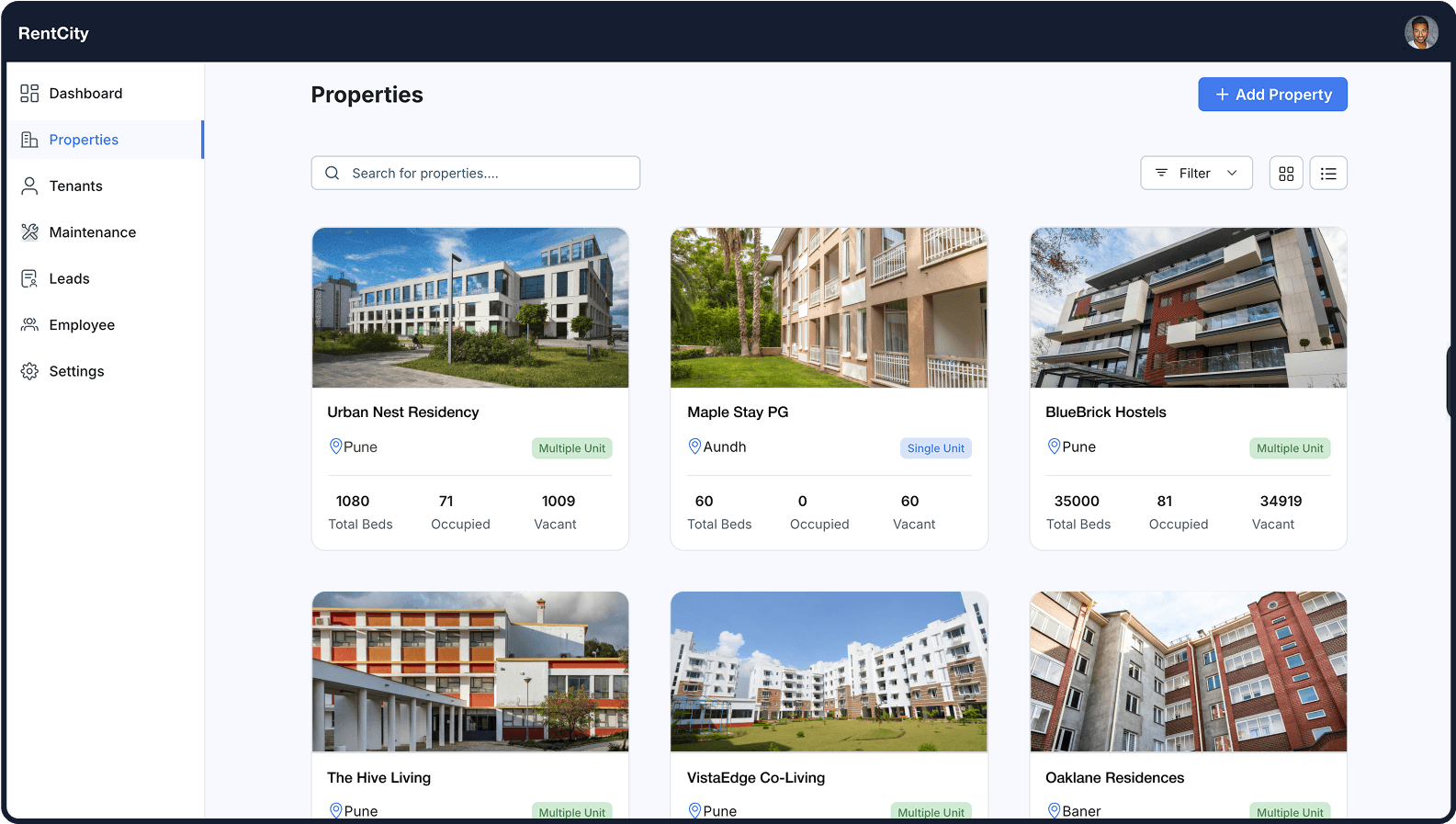 Property Management